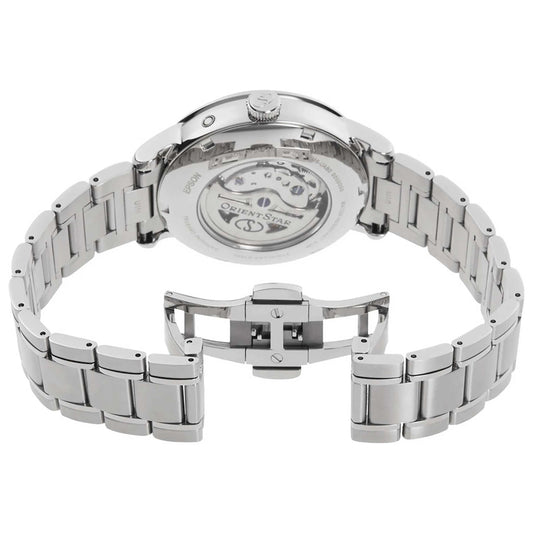 Orient Star Classic Men's Automatic Watch RE-AY0103L00B - Image #2