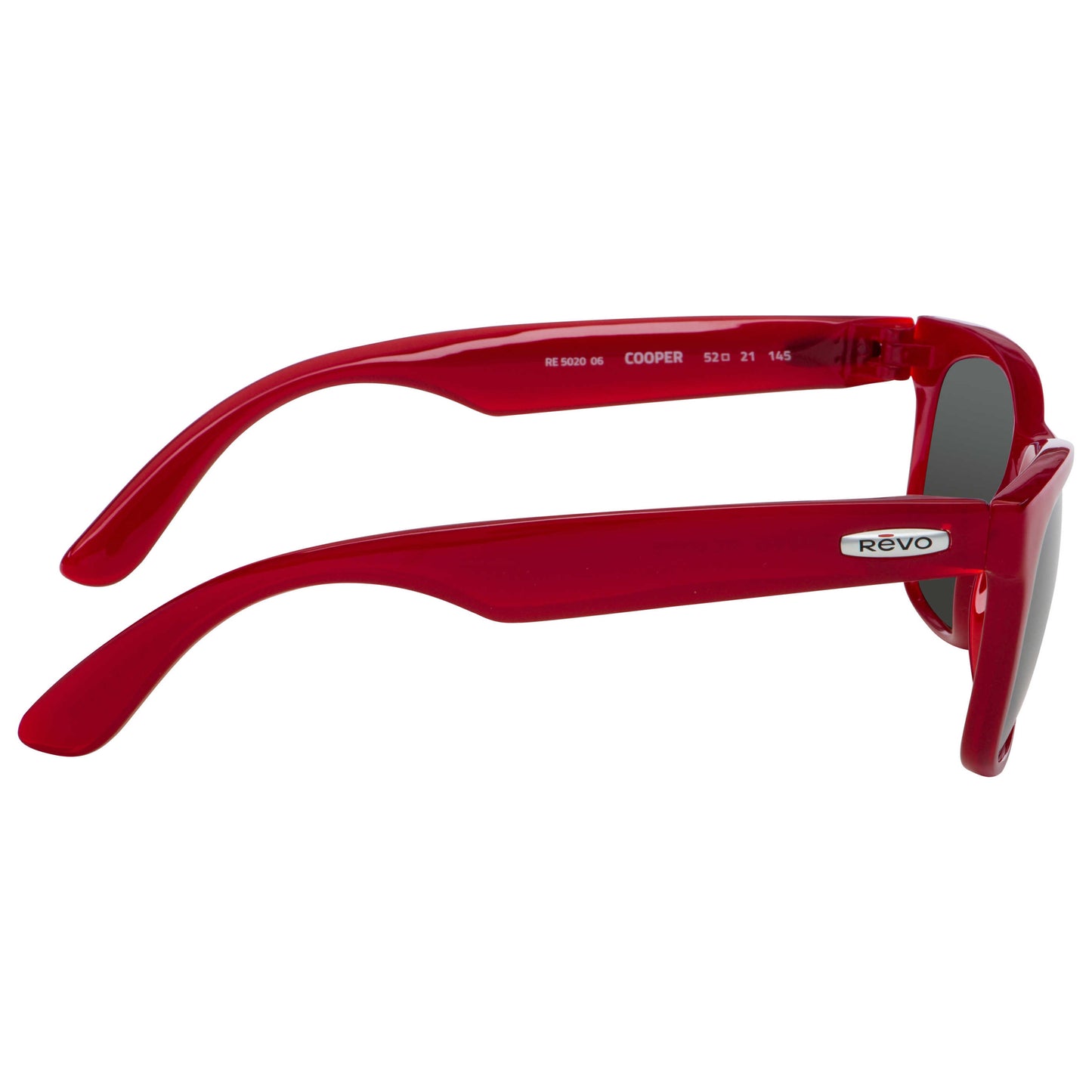 Right view of Revo Fashion Women's Sunglasses RE5020-06-GY