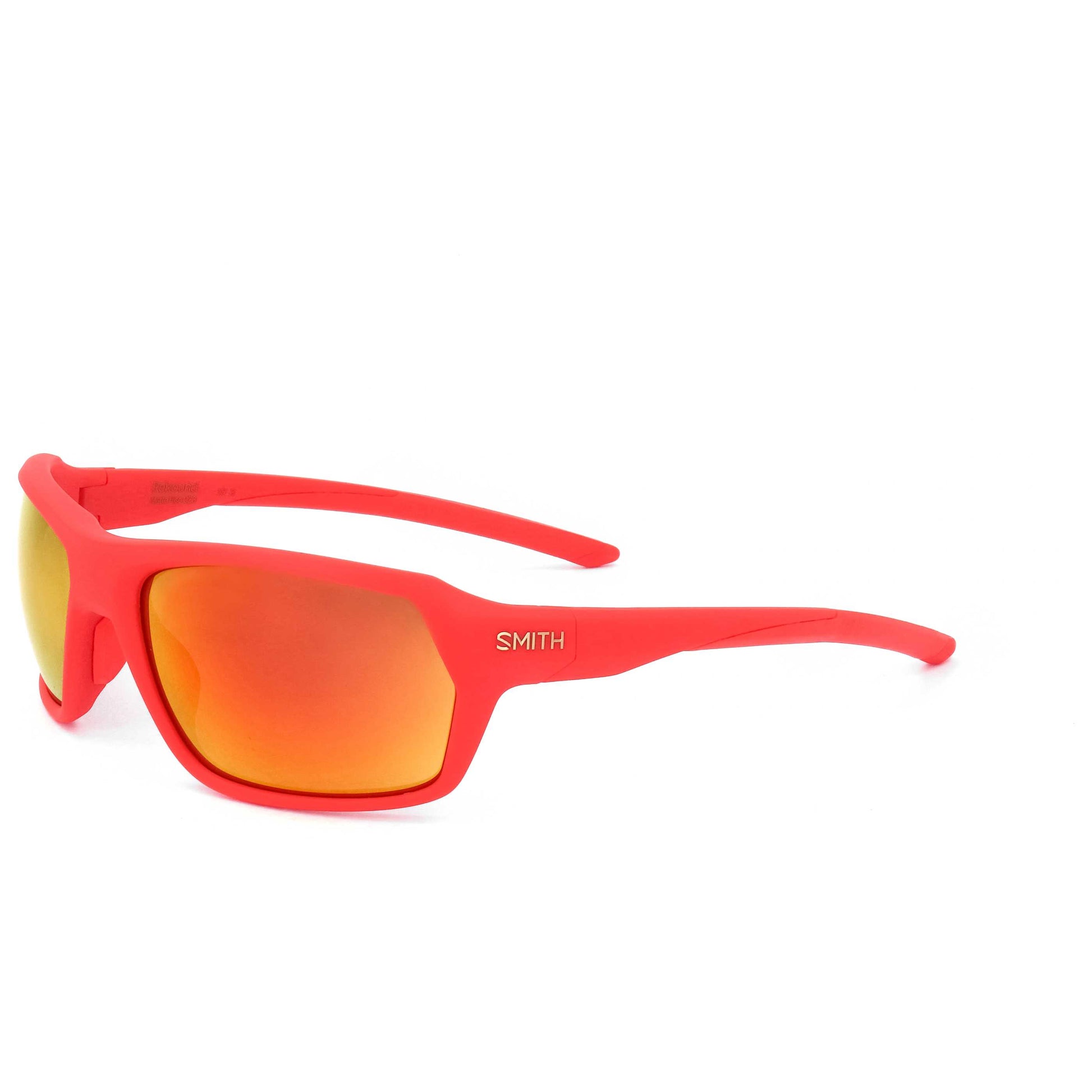 Front view of Smith Optics Unisex Sunglasses REBOUND-0Z3-59