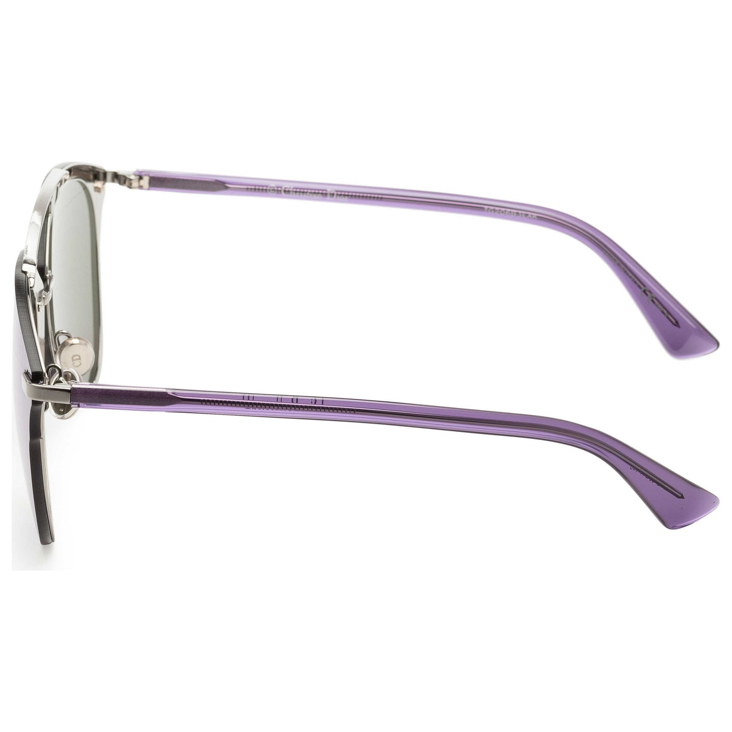 Back view of Christian Dior Reflected Women's Sunglasses REFLECTEDP-06LB-63IR