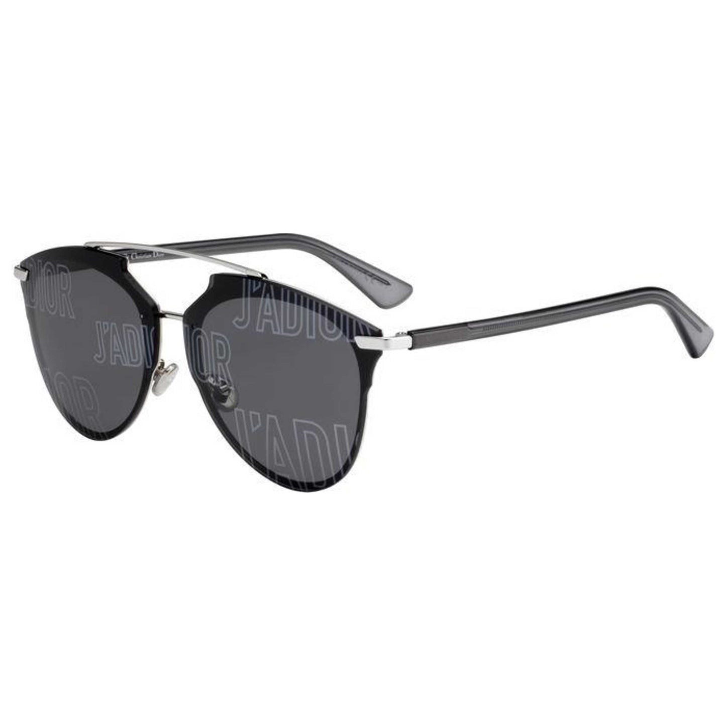 Front view of Christian Dior Reflected Women's Sunglasses REFLECTEDP-0IH-MD