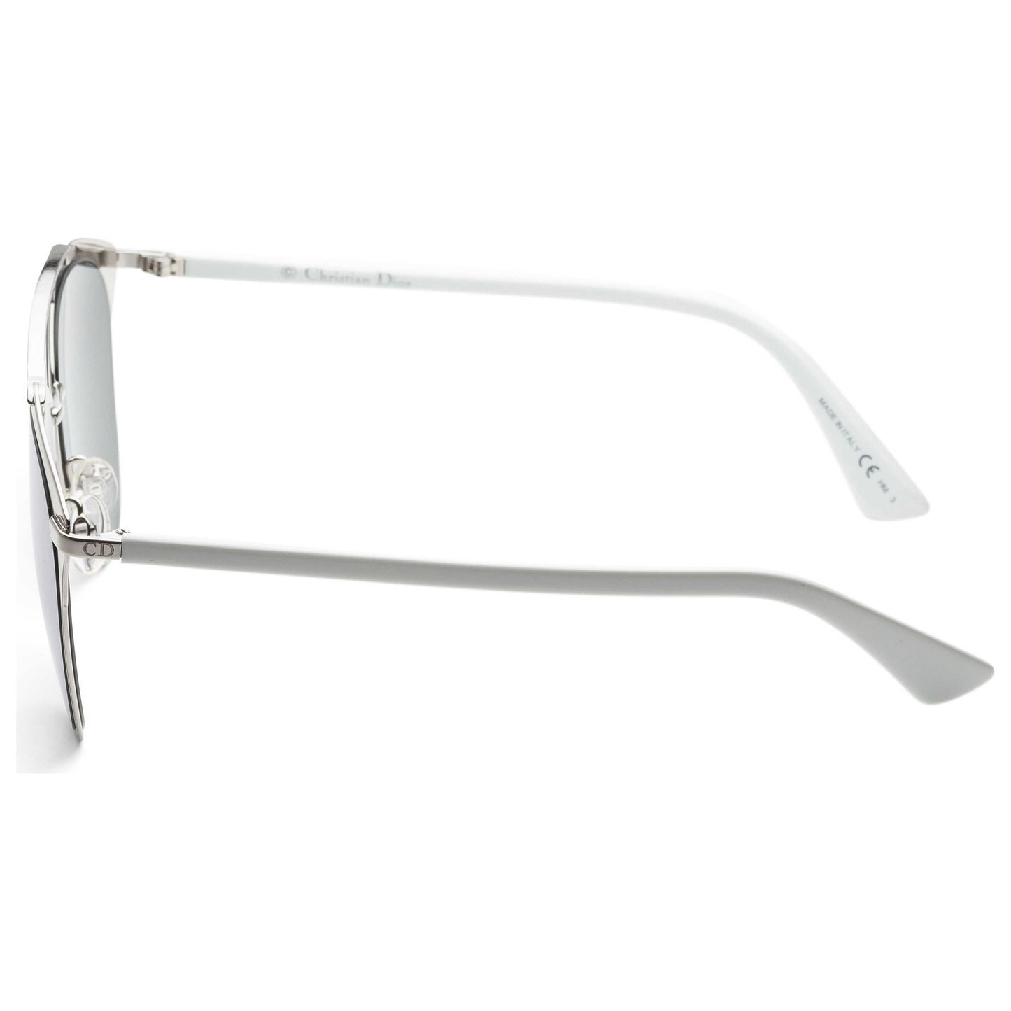 Left view of Christian Dior Reflected Women's Sunglasses REFLECTEDS-085L-DC