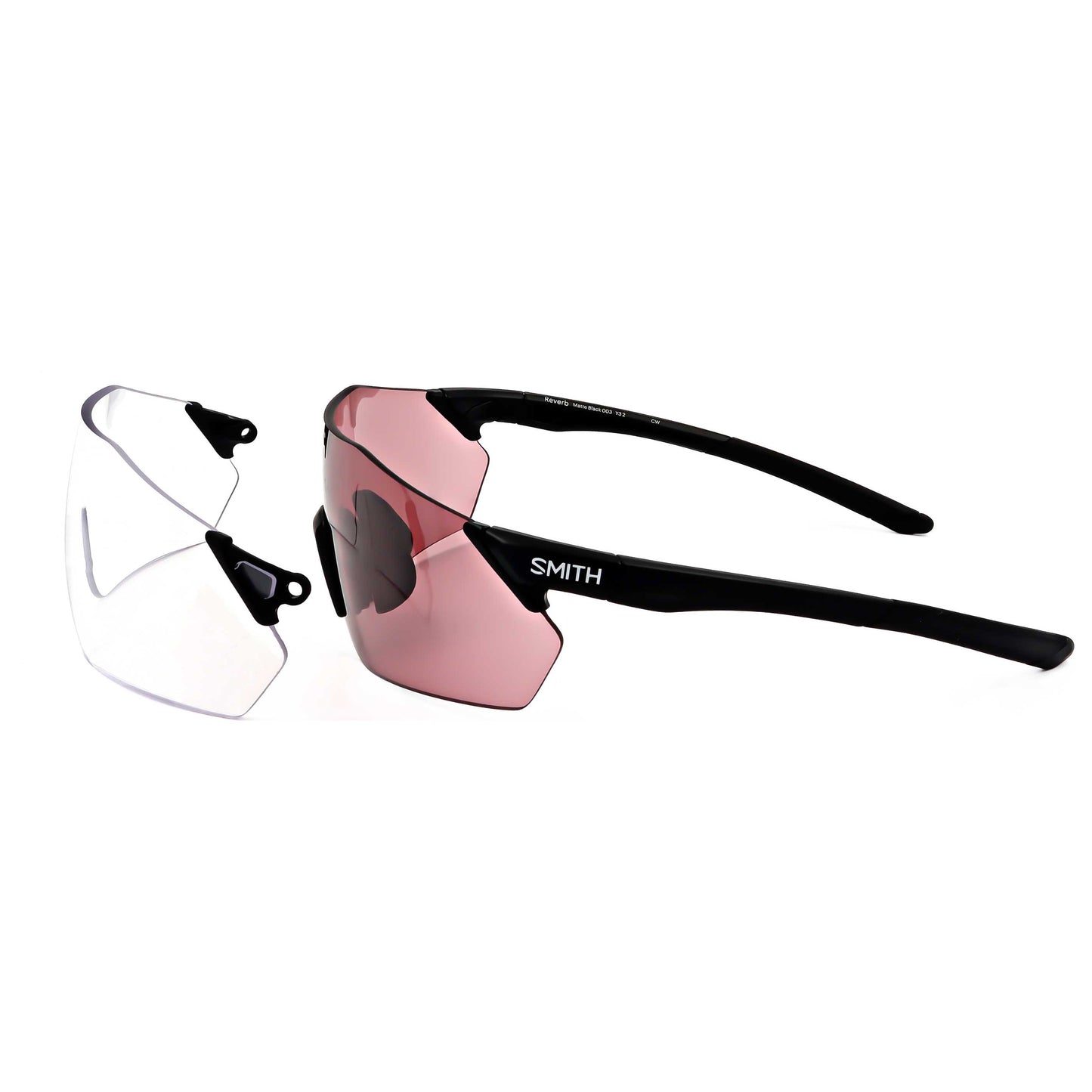 Smith Optics Unisex Sunglasses REVERB-003-99 - Image #3