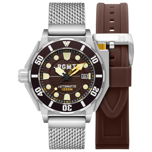 RGMT Torpedo Men's Automatic Watch RG-8027-88 - Image #5