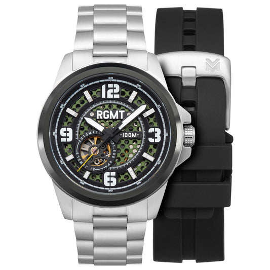 RGMT Artillery Men's Automatic Watch RG-8029-44 - Image #4