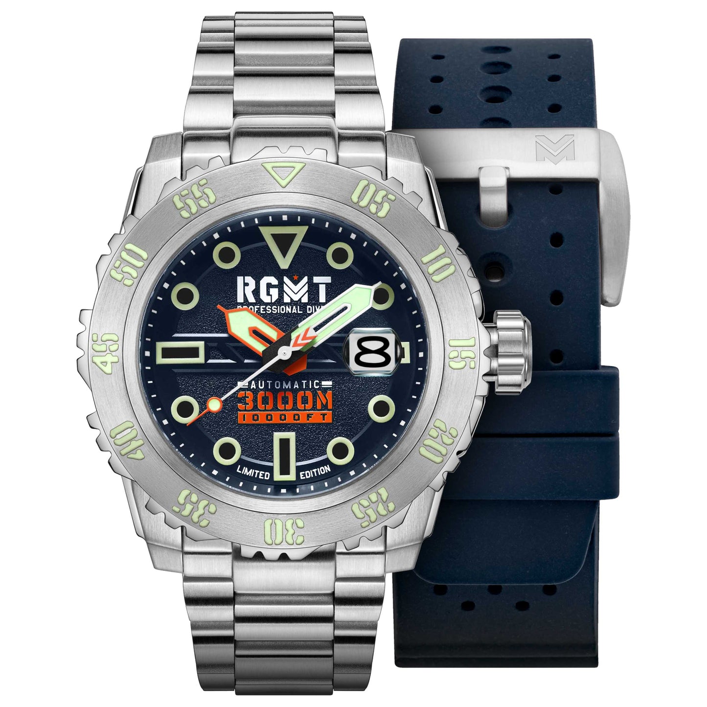 RGMT Ohio Men's Automatic Watch RG-8034-22 - Image #5