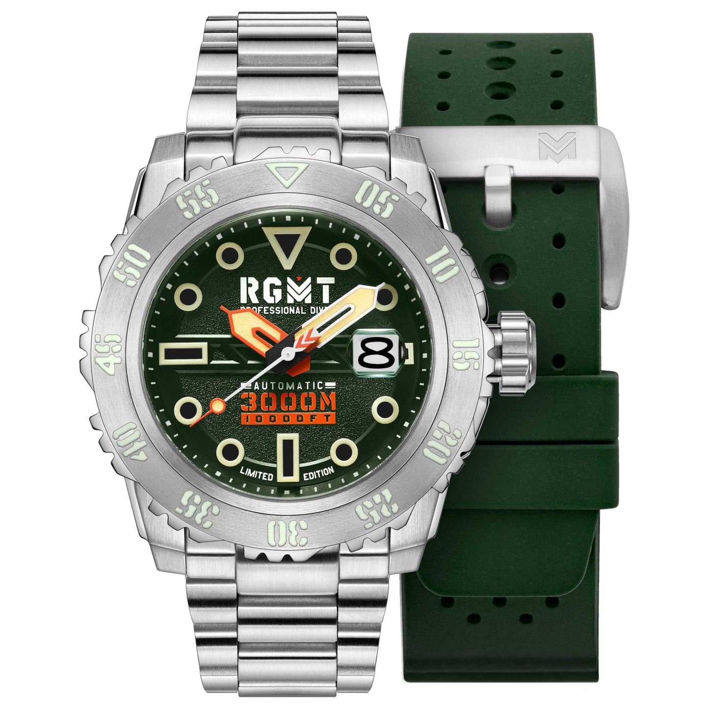 RGMT Ohio Men's Automatic Watch RG-8034-77 - Image #5