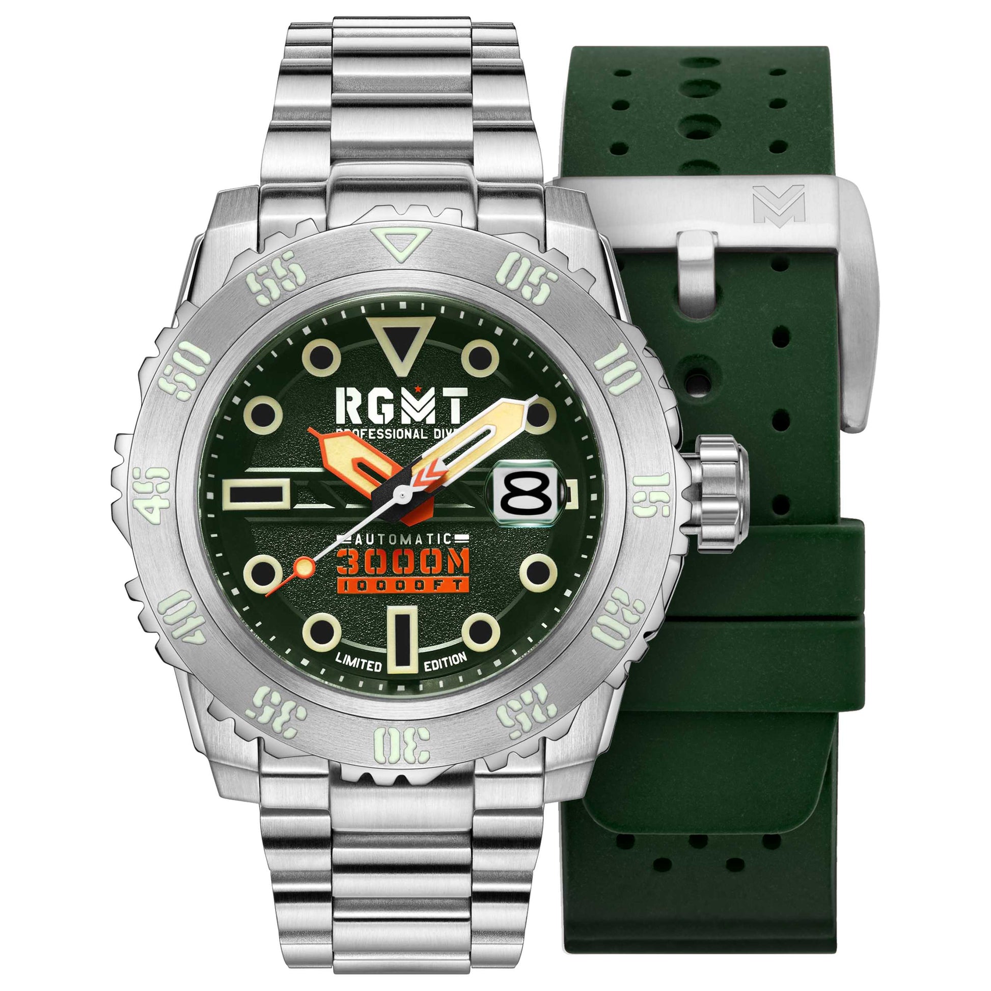 RGMT Ohio Men's Automatic Watch RG-8034-77 - Image #5