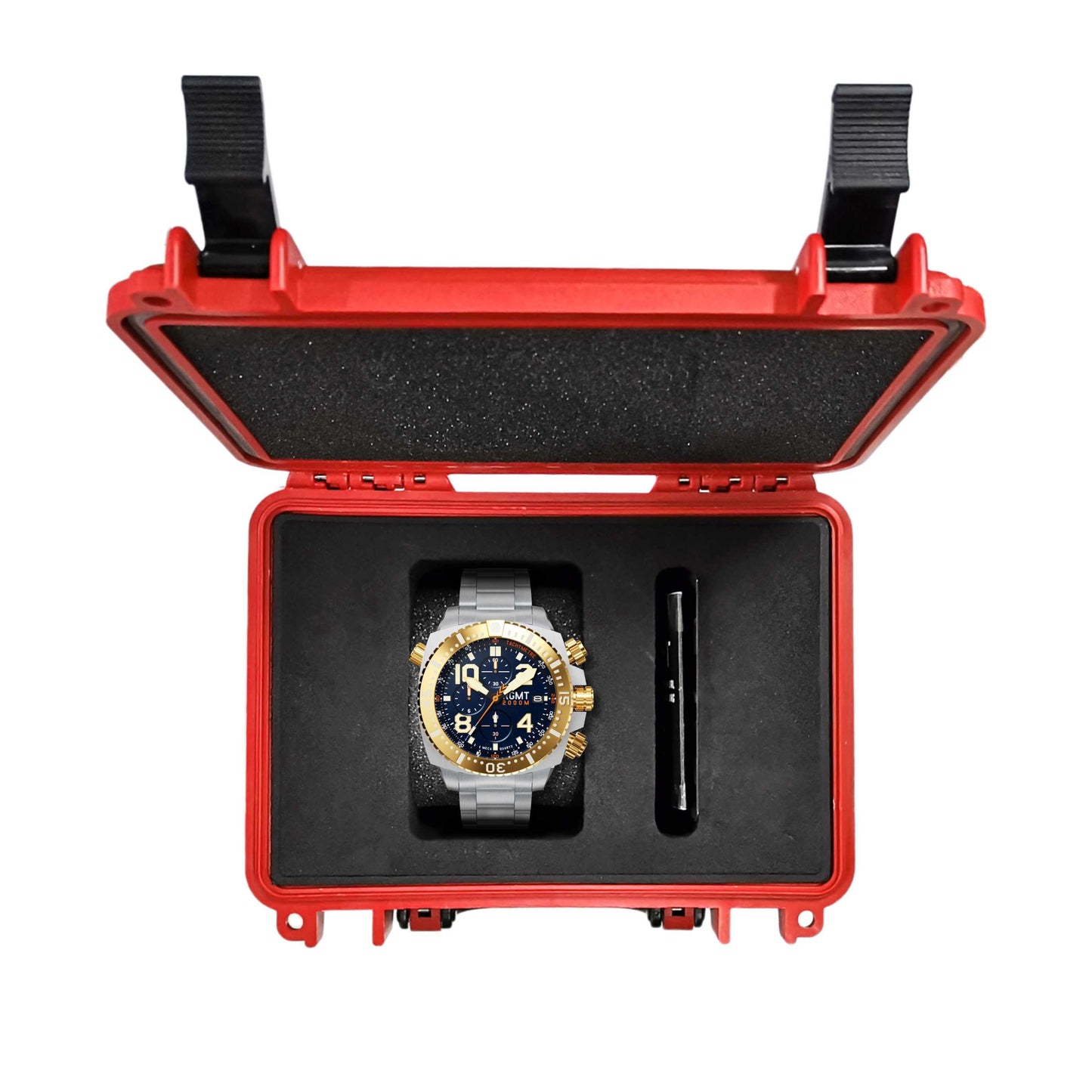 RGMT Demolition Men's Quartz Watch RG-8036-22 - Image #6