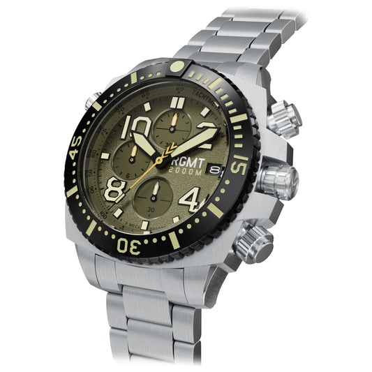 RGMT Demolition Men's Quartz Watch RG-8036-66 - Image #4