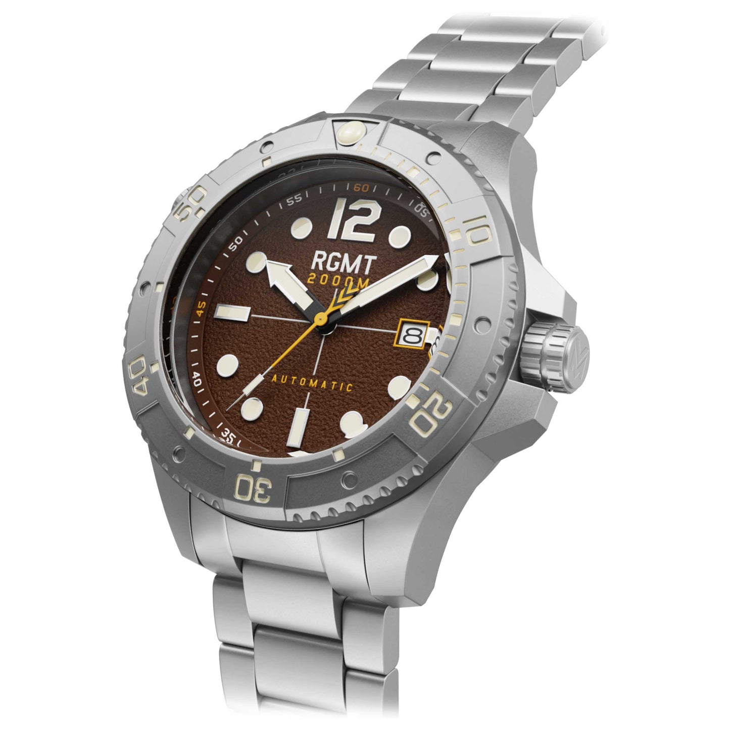 RGMT Demolition Men's Automatic Watch RG-8037-44 - Image #5