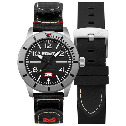 RGMT Military Men's Quartz Watch RG-8052-01 - Image #6