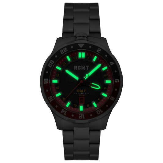 RGMT Globemaster Men's Automatic Watch RG-8067-22 - Image #6