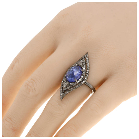 Bavna Women's Ring RG-TAN813 - Image #2