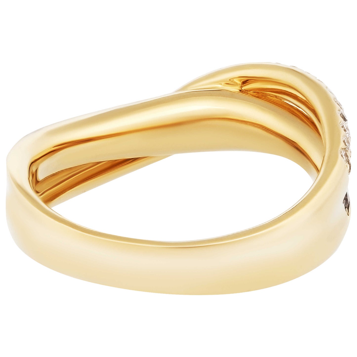 Piero Milano Elegant Women's Ring RIDI-102448-416 - Image #3