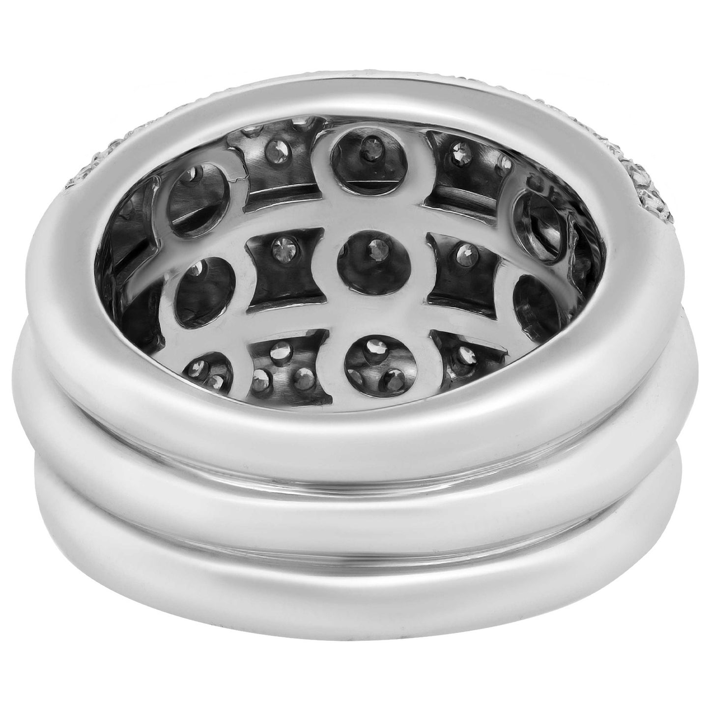 Piero Milano Elegant Women's Ring RIDI-109489-478 - Image #3