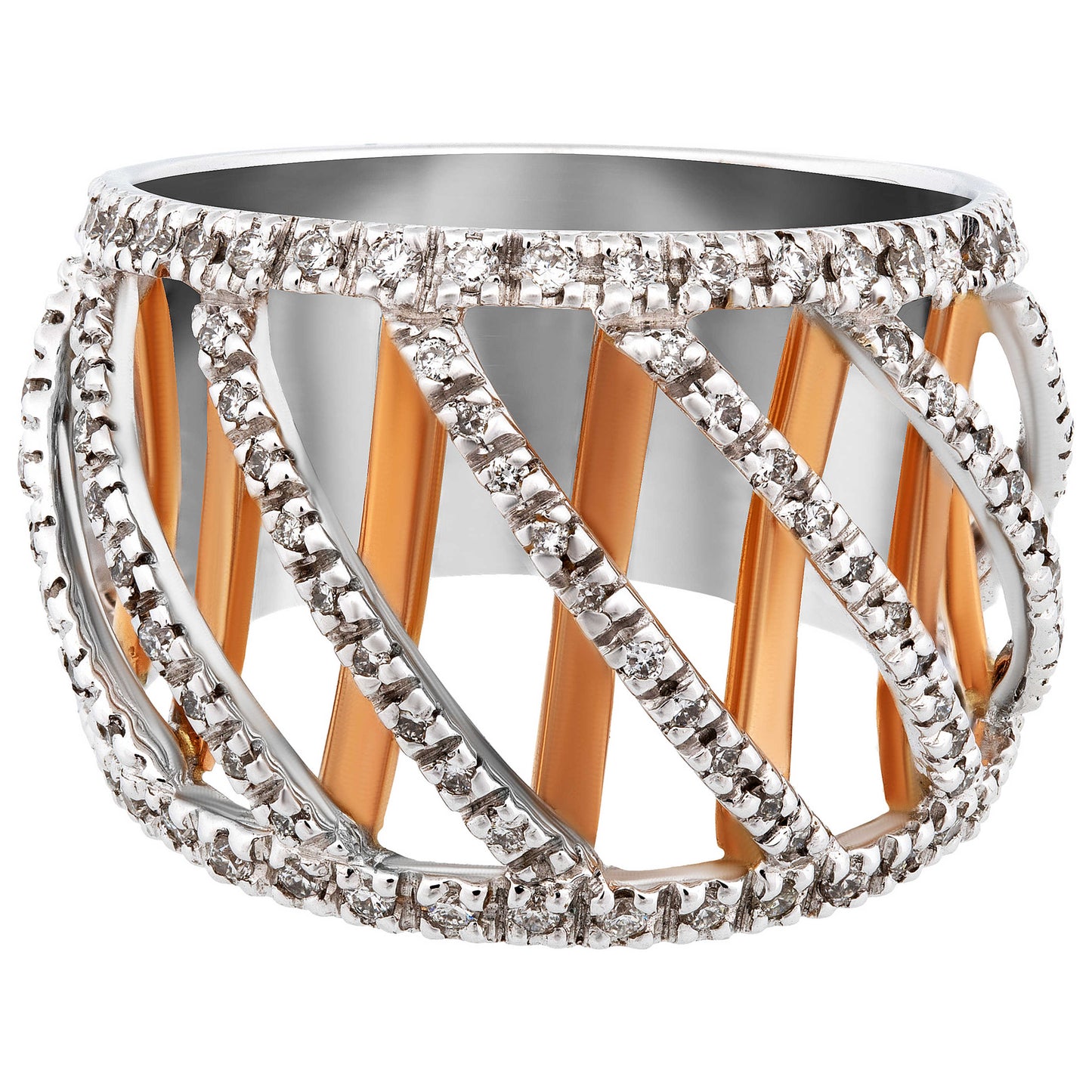 Piero Milano Elegant Women's Ring RIDI-109490-479 - Image #3