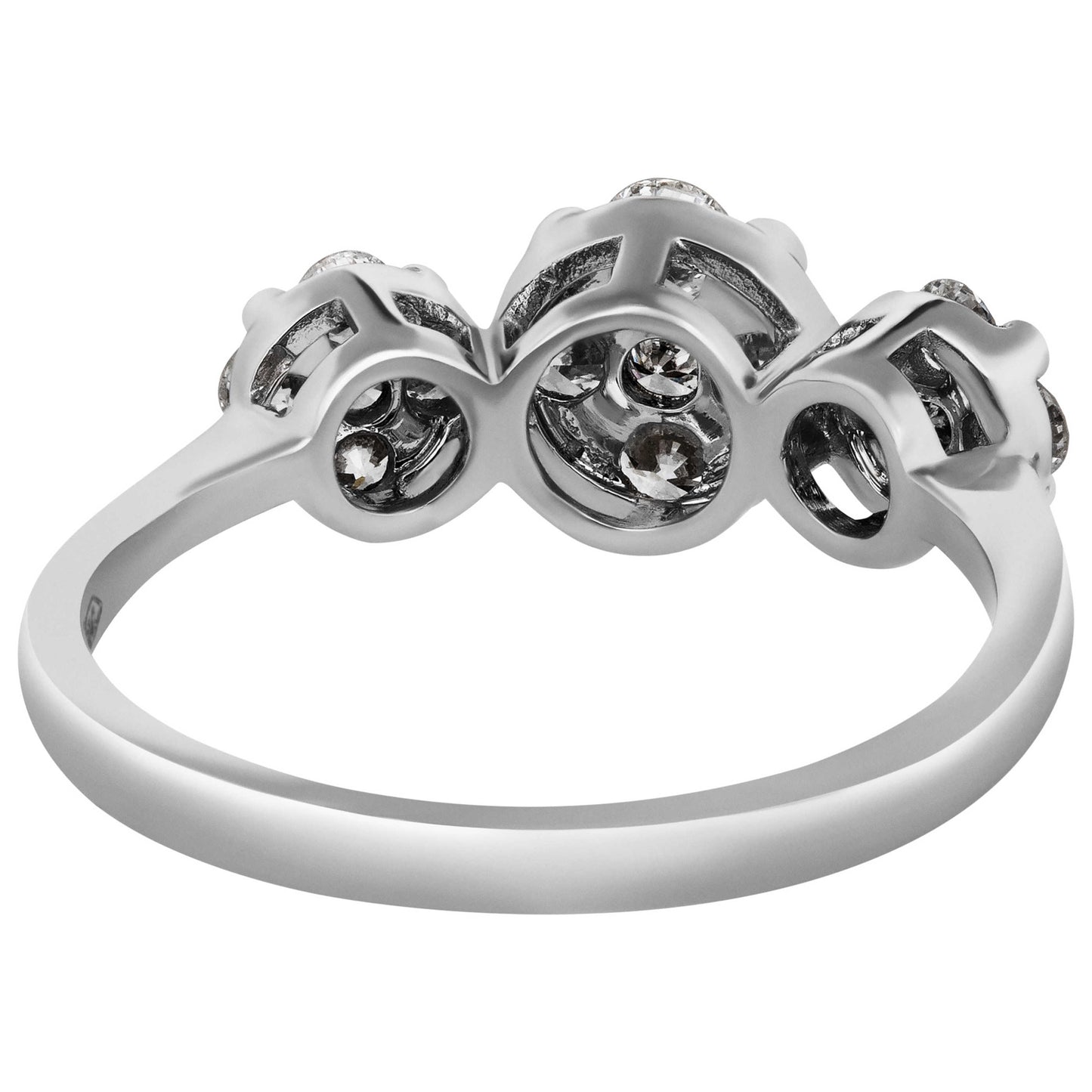 Piero Milano Elegant Women's Ring RIDI-109583-552 - Image #3