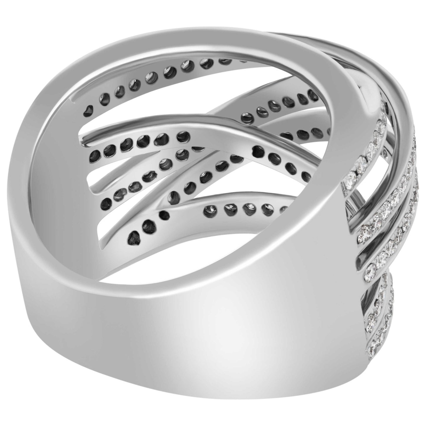 Piero Milano Elegant Women's Ring RIDI-109604-573 - Image #3
