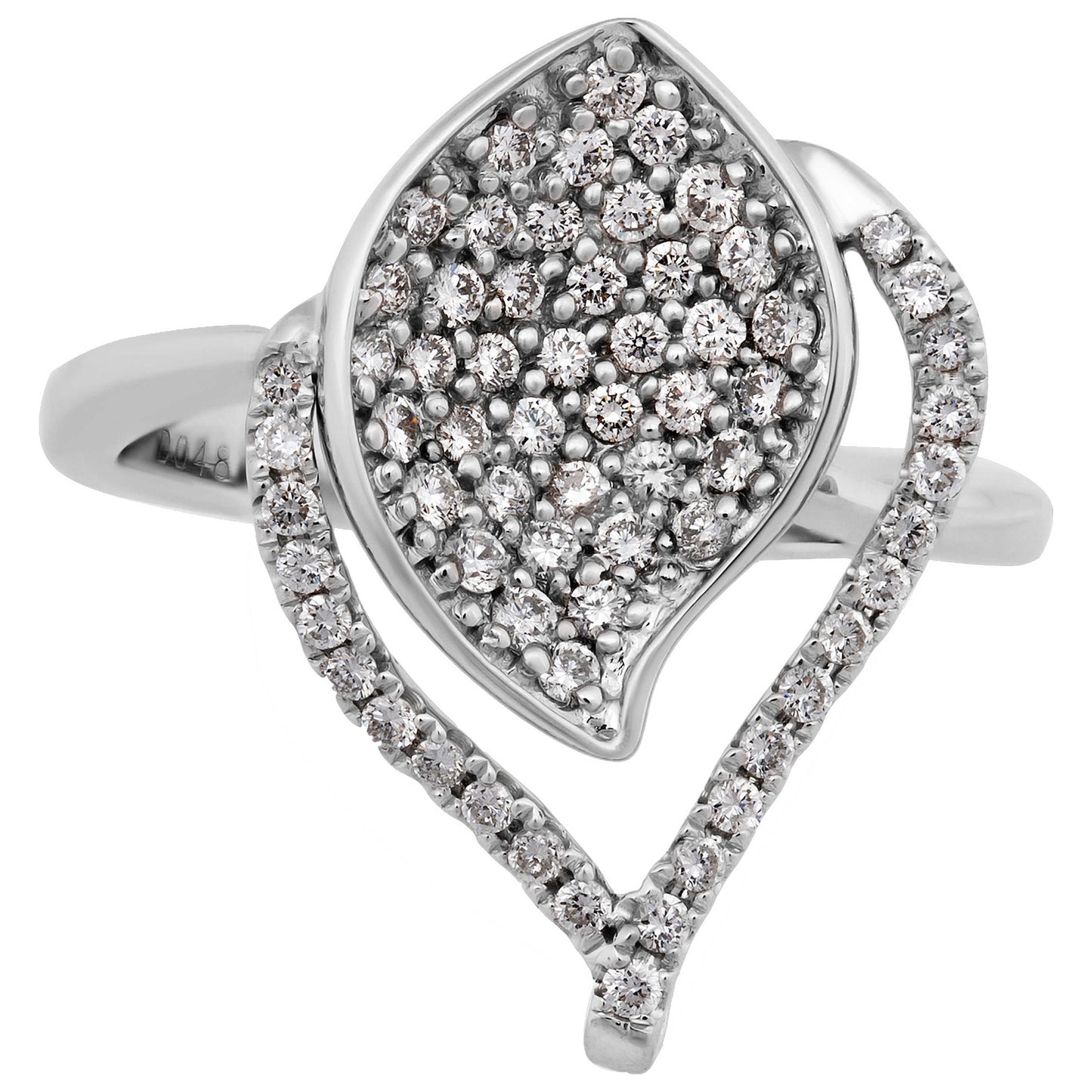 Piero Milano Elegant Women's Ring RIDI-109625-591 - Image #3