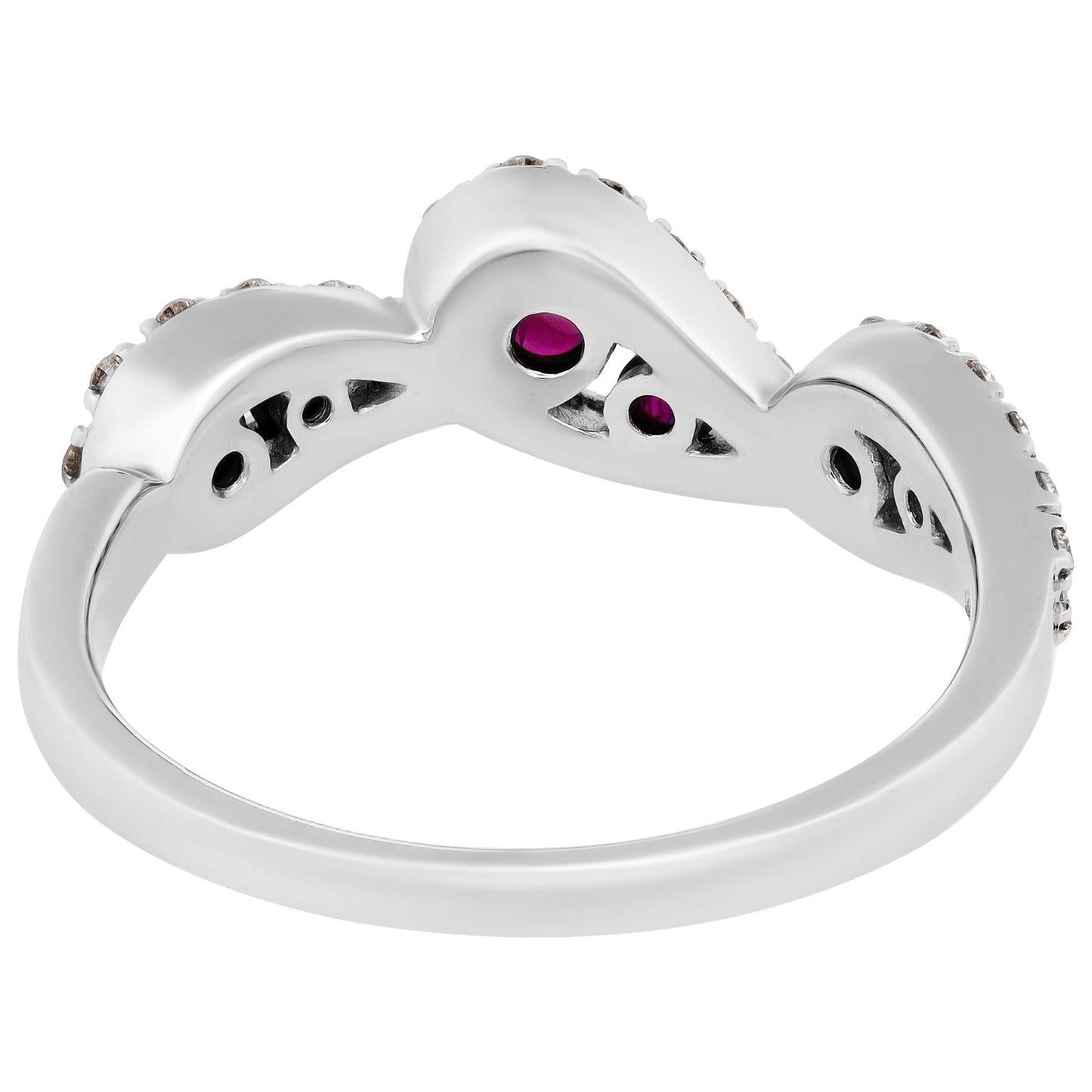 Piero Milano Elegant Women's Ring RIRD-109429-651.652 - Image #2