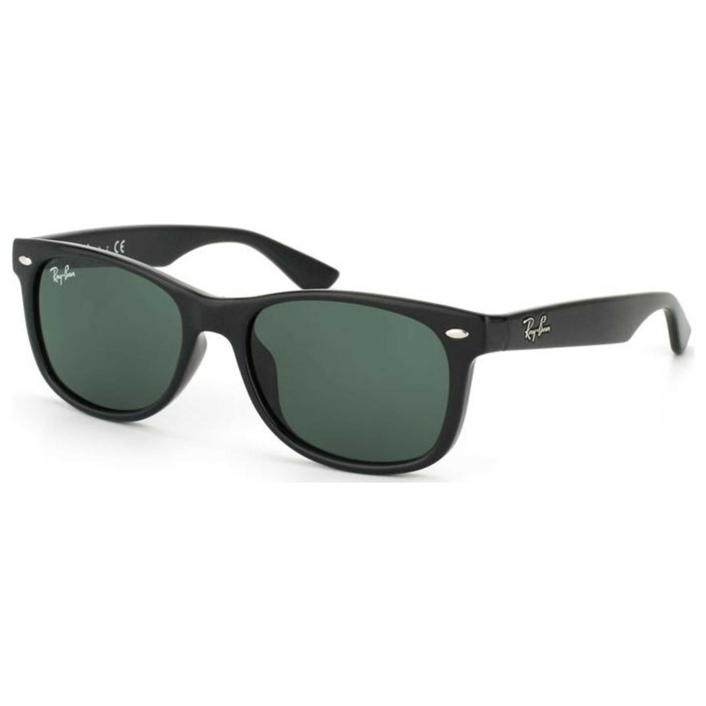 Ray-Ban Clubmaster Junior (Youth Fit) Unisex Sunglasses RJ-9052-100-71 - Image #4