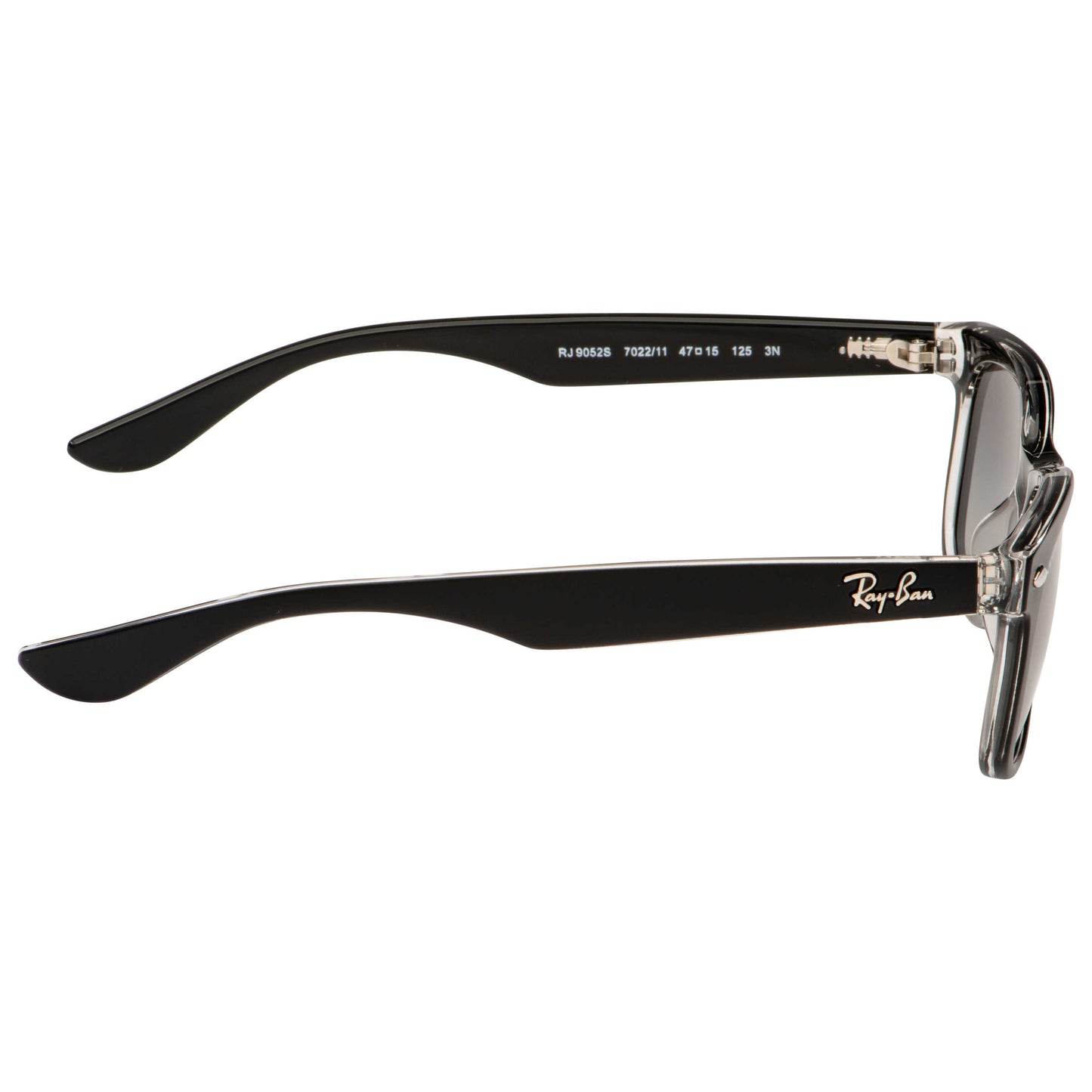 Ray-Ban Youth Unisex Sunglasses RJ9052S-702211-47 - Image #4