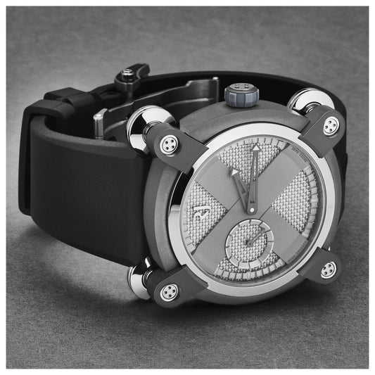 Romain Jerome Moon Invader Men's Automatic Watch RJMAUIN.020.01 - Image #2