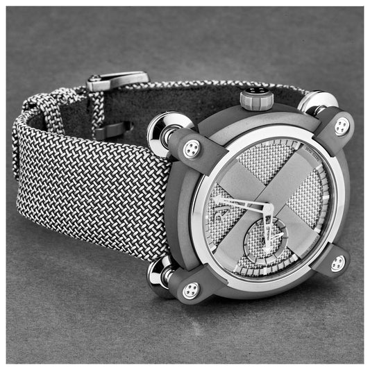 Romain Jerome Moon Invader Men's Automatic Watch RJMAUIN.020.03 - Image #2