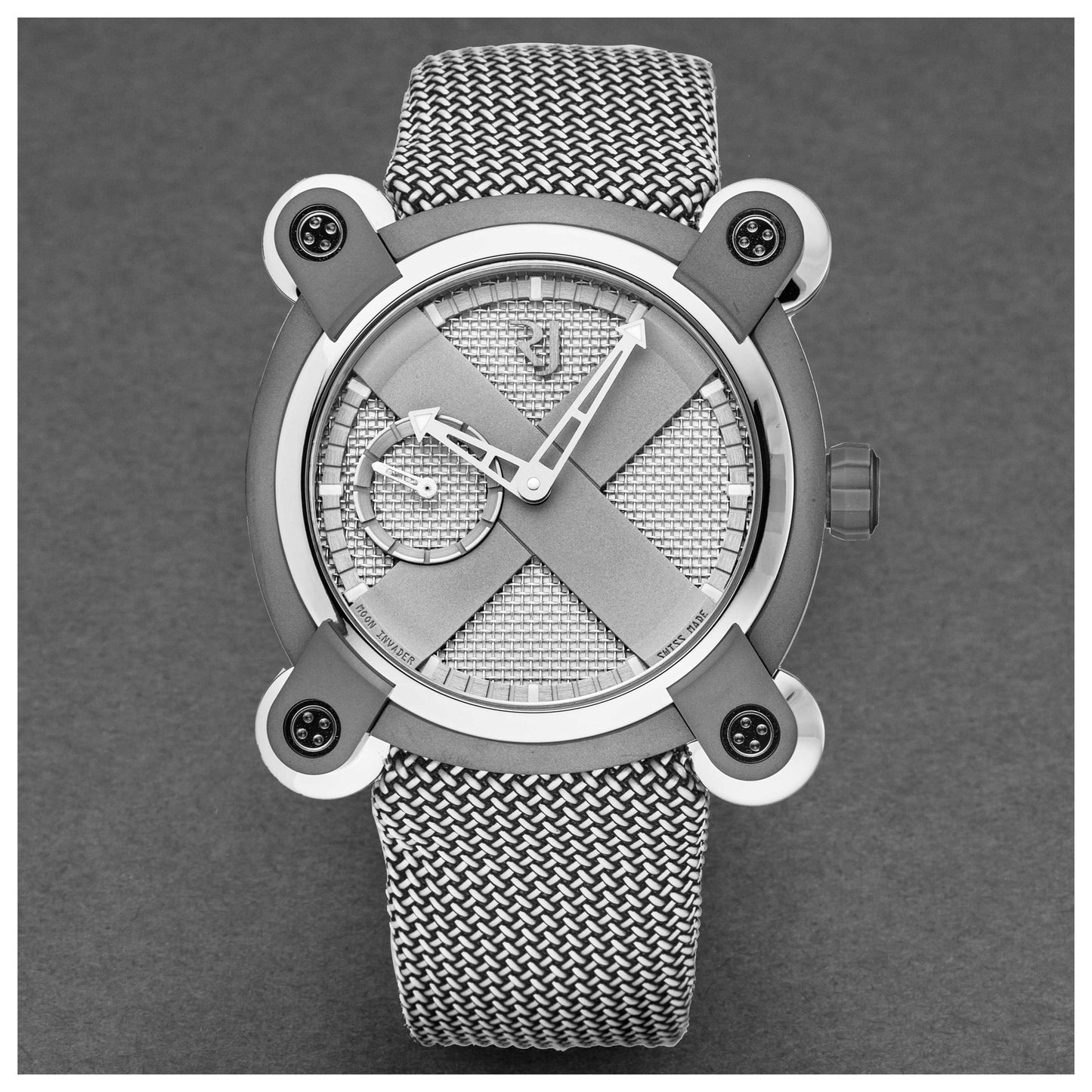 Romain Jerome Moon Invader Men's Automatic Watch RJMAUIN.020.03 - Image #4