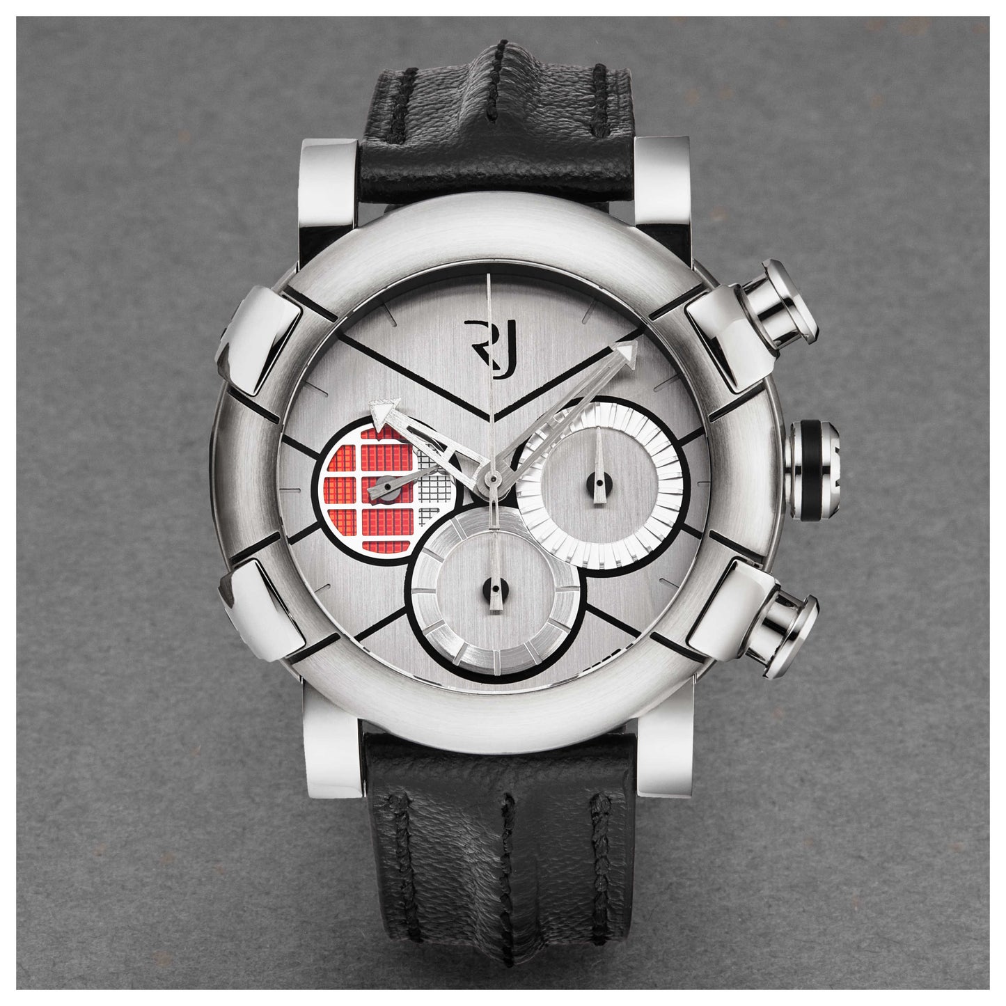 Romain Jerome DeLorean Men's Automatic Watch RJMCHDE.001.01 - Image #5