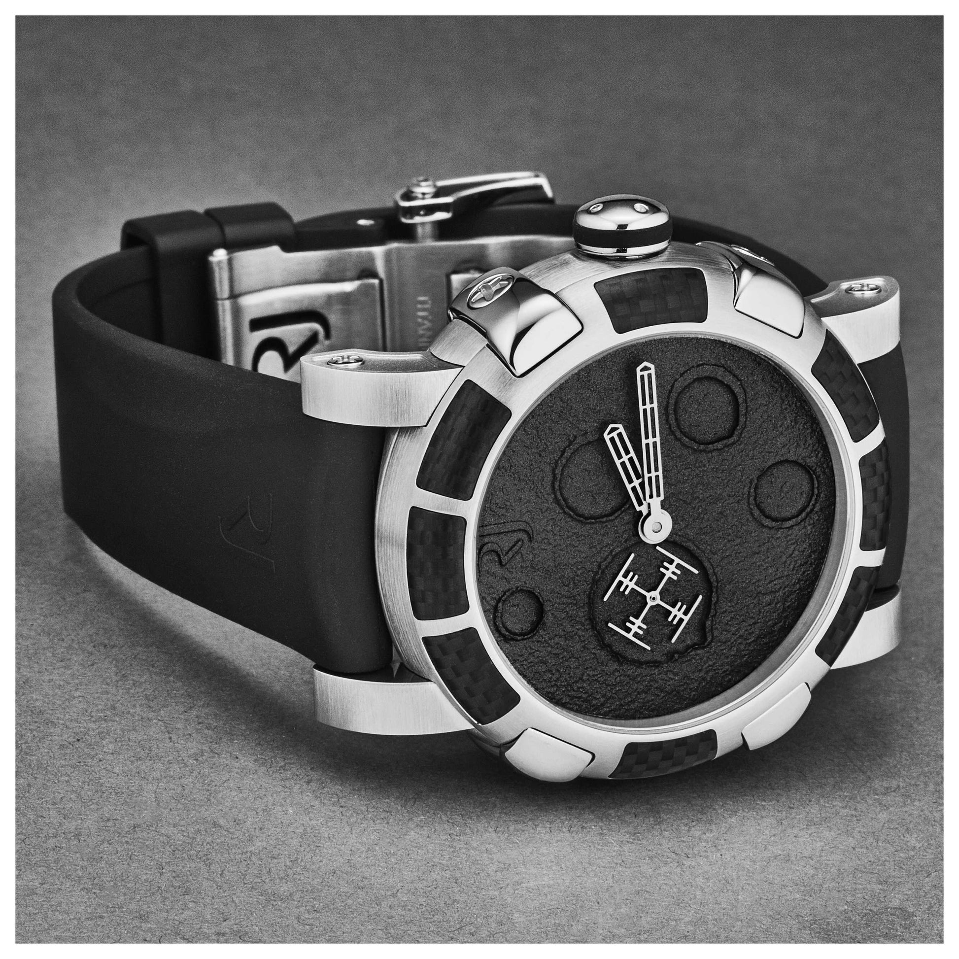 Romain Jerome Moon dust Men's Automatic Watch RJMDAU.101.10 - Image #4