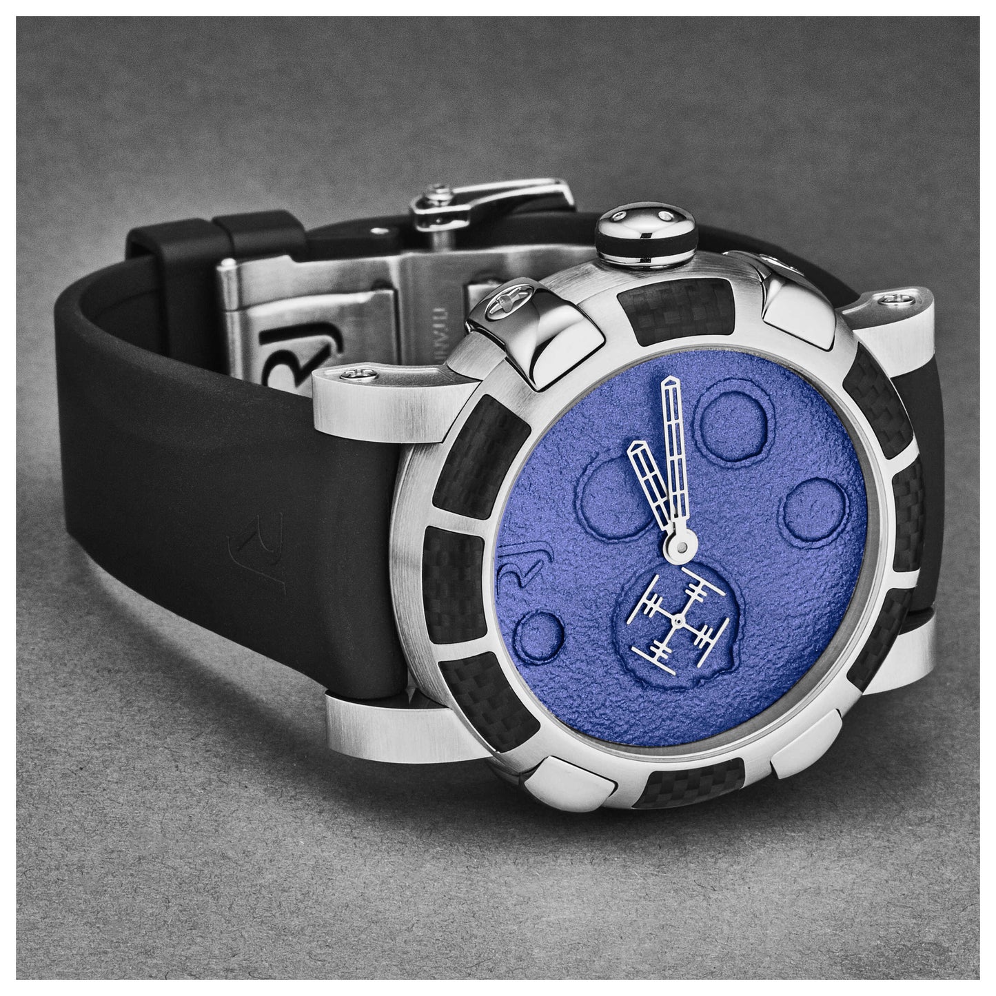 Romain Jerome Moon dust Men's Automatic Watch RJMDAU.501.10 - Image #4
