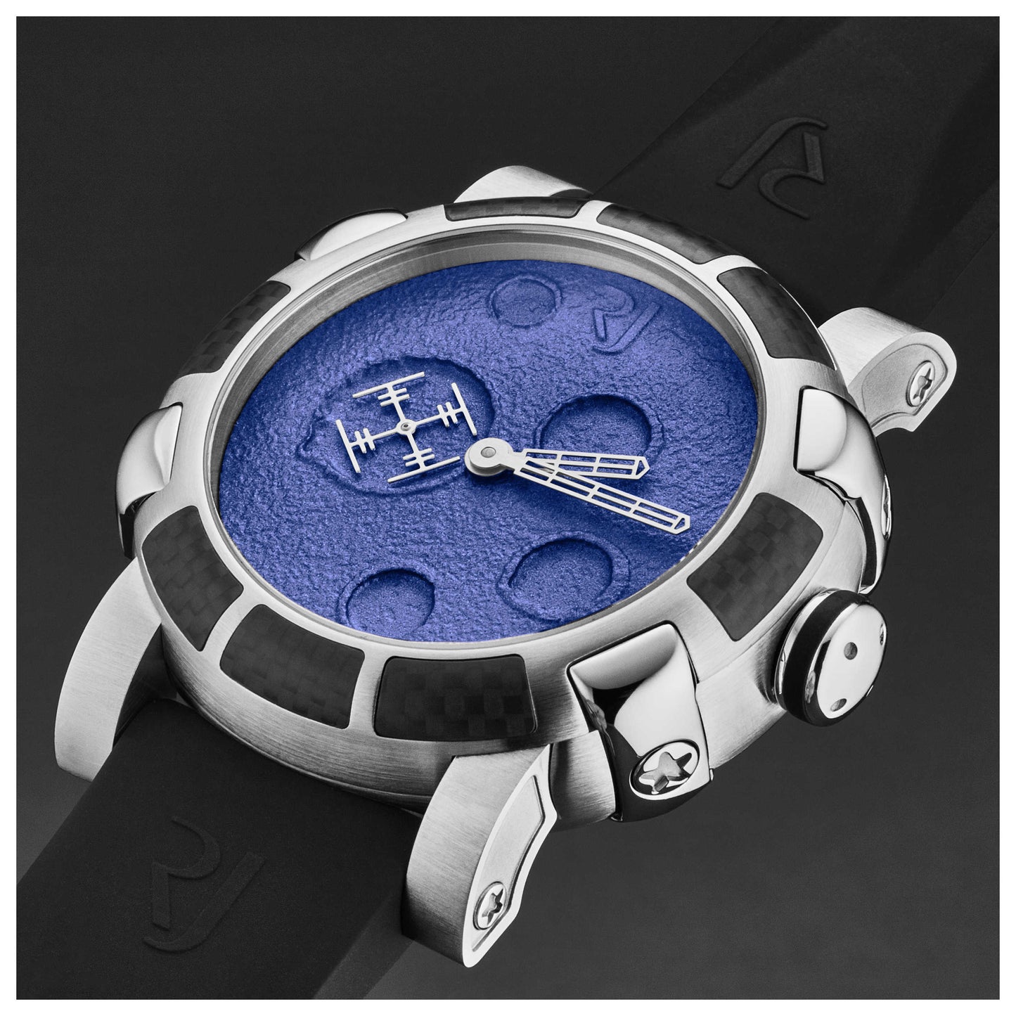 Romain Jerome Moon dust Men's Automatic Watch RJMDAU.501.10 - Image #5