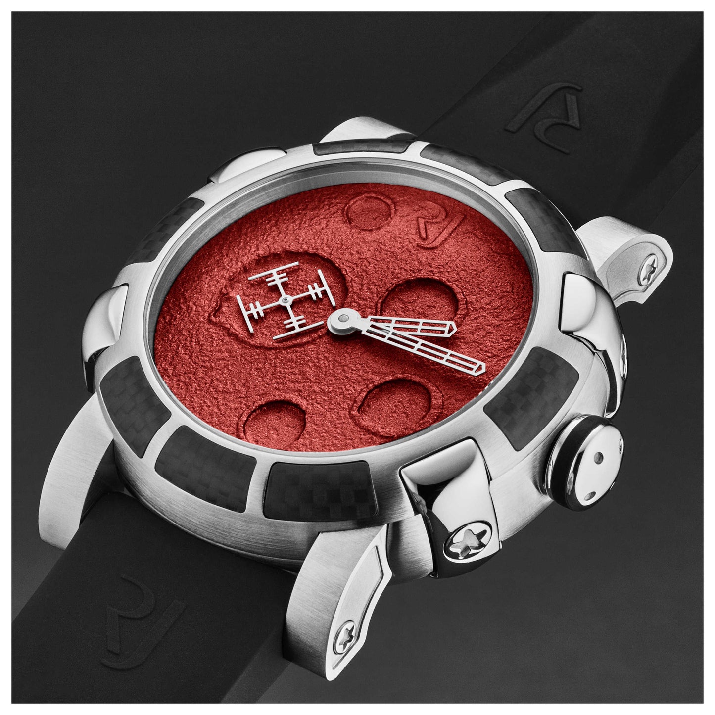Romain Jerome Moon dust Men's Automatic Watch RJMDAU.701.10 - Image #5