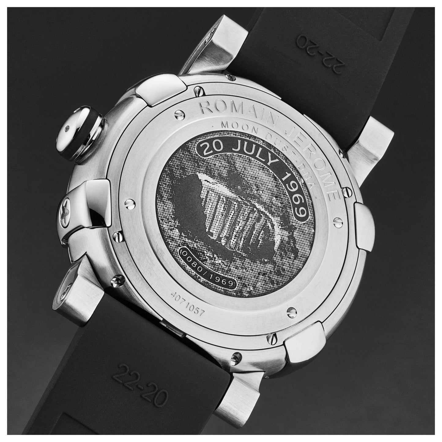 Romain Jerome Moon dust Men's Automatic Watch RJMDAU.701.10 - Image #6
