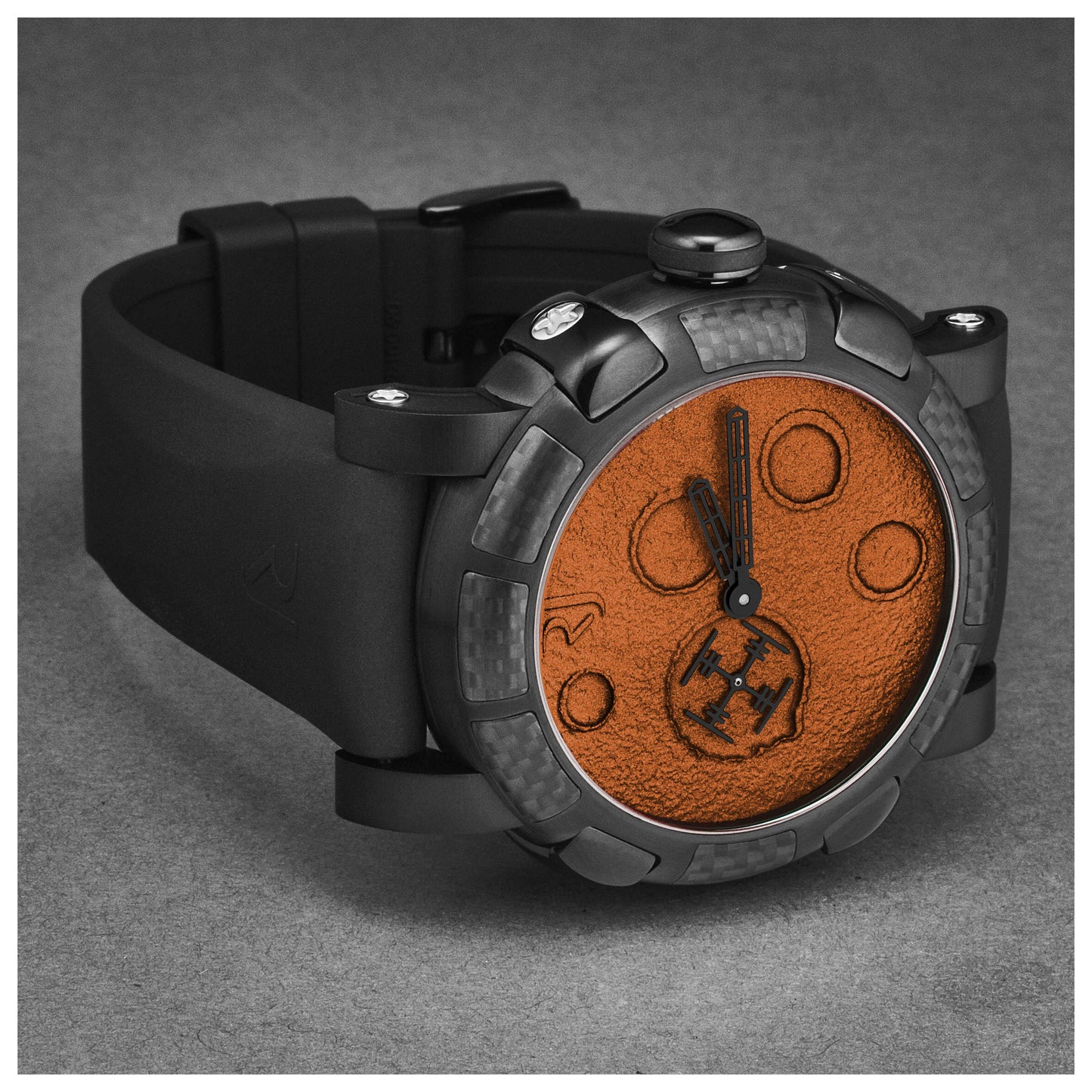 Romain Jerome Moon dust Men's Automatic Watch RJMDAU.901.20 - Image #4