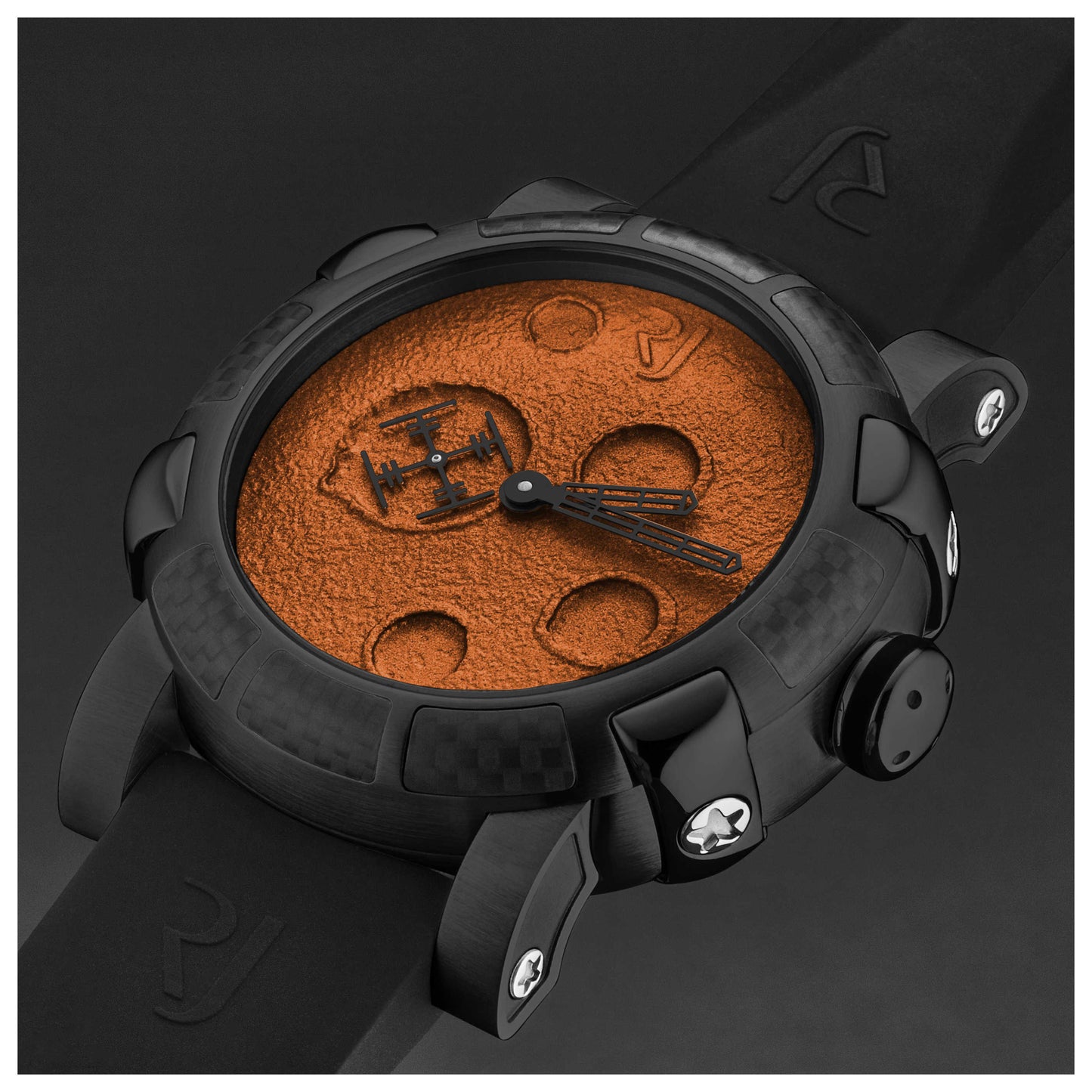 Romain Jerome Moon dust Men's Automatic Watch RJMDAU.901.20 - Image #5