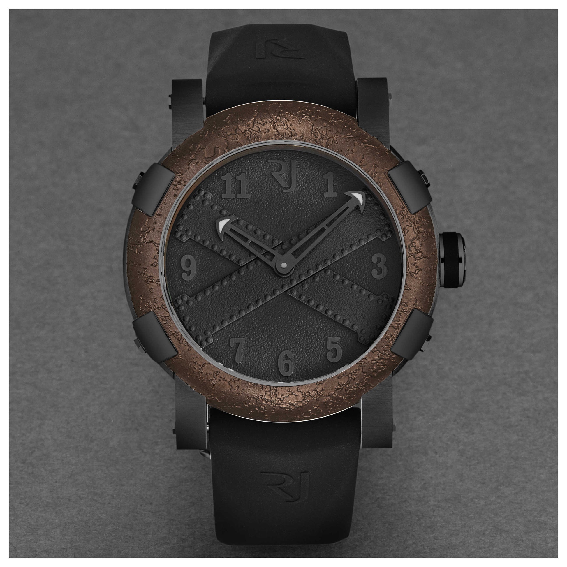 Romain Jerome Titanic A La Grande Men's Automatic Watch RJTGAU.102.20 - Image #4