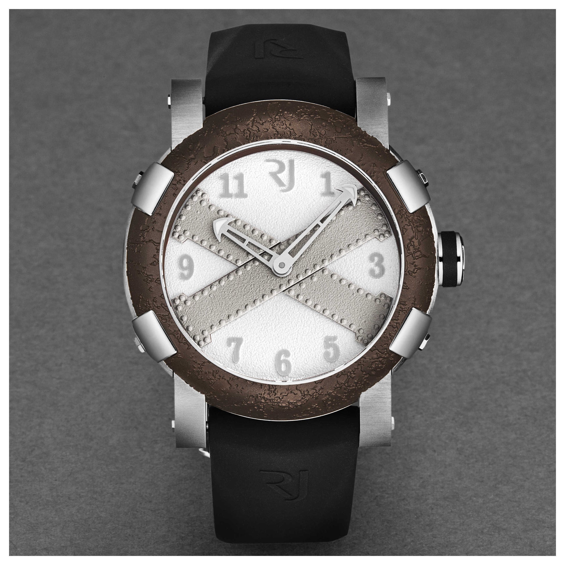 Romain Jerome Titanic A La Grande Men's Automatic Watch RJTGAU.201.10 - Image #2