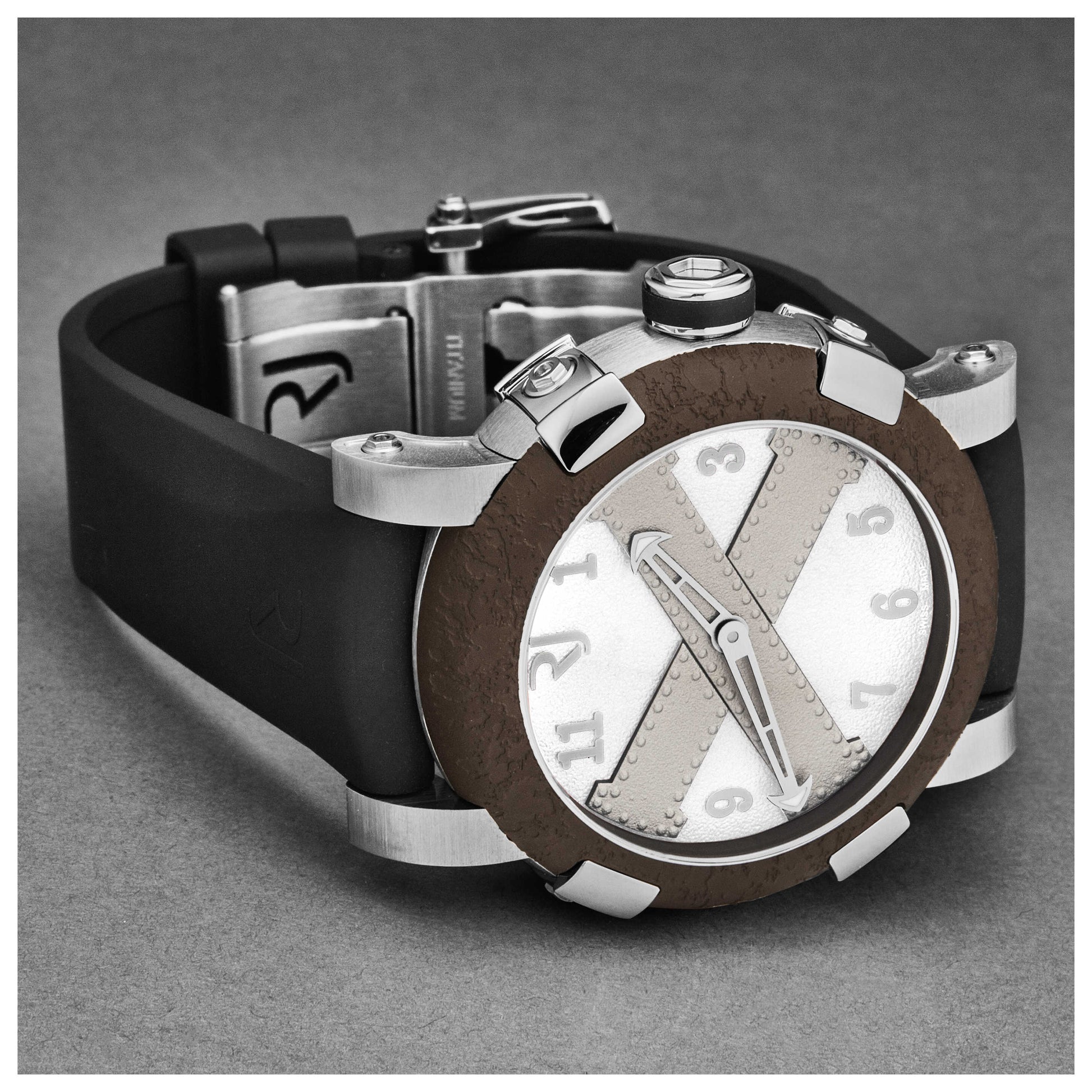 Romain Jerome Titanic A La Grande Men's Automatic Watch RJTGAU.201.10 - Image #4