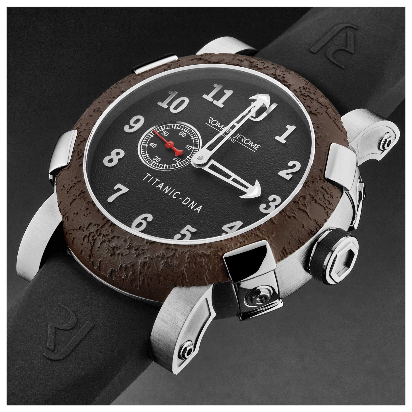 Romain Jerome Titanic Men's Automatic Watch RJTIAU.101.10 - Image #3