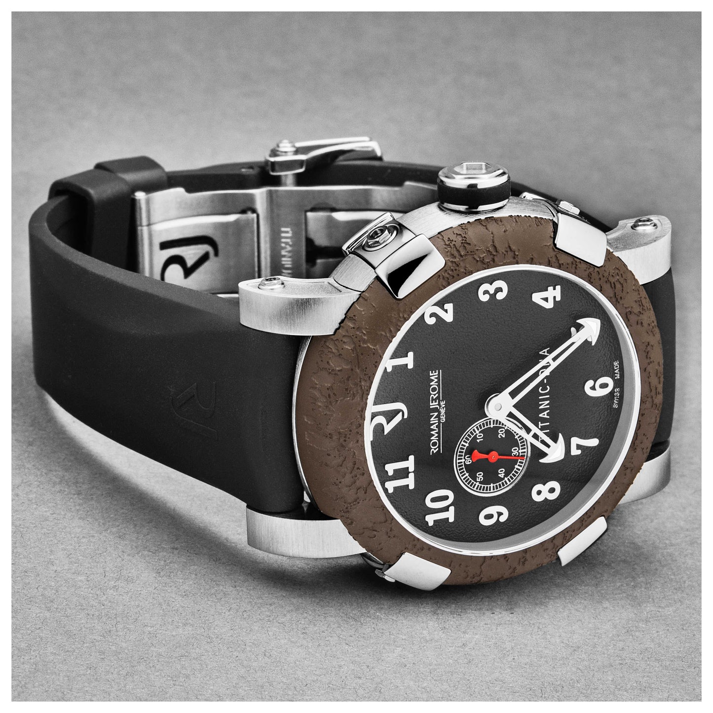 Romain Jerome Titanic Men's Automatic Watch RJTIAU.101.10 - Image #4