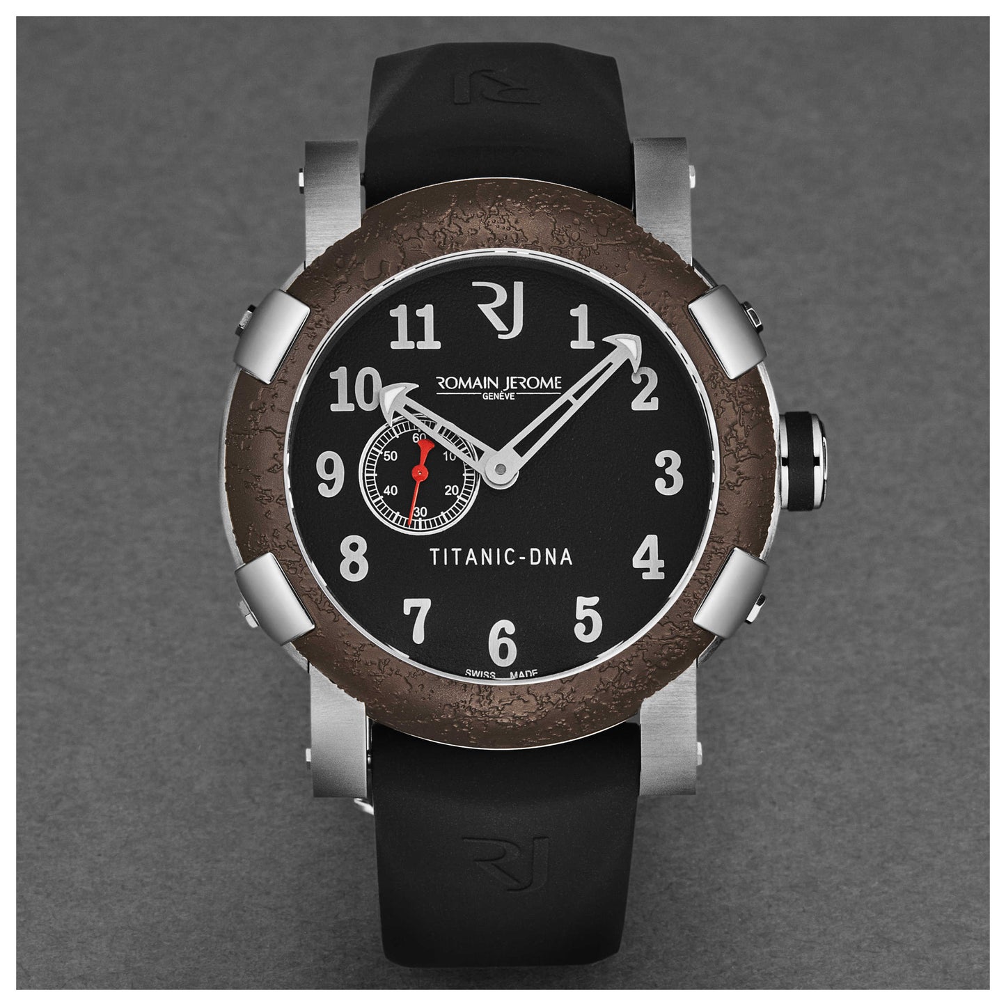 Romain Jerome Titanic Men's Automatic Watch RJTIAU.101.10 - Image #5