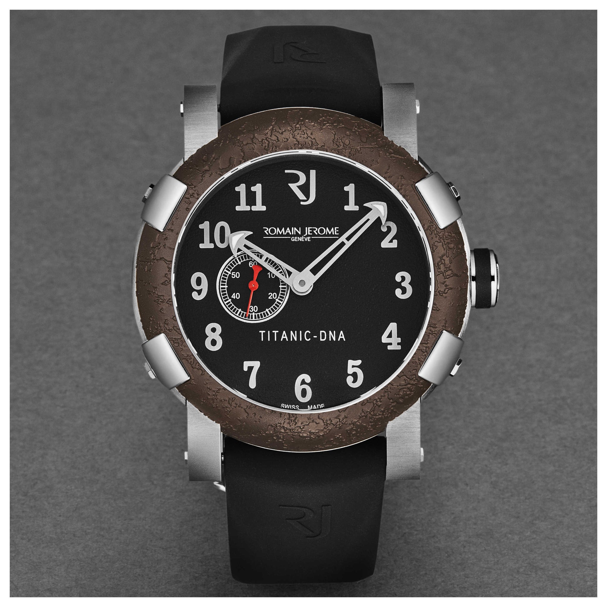 Romain Jerome Titanic Men's Automatic Watch RJTIAU.101.10 - Image #5