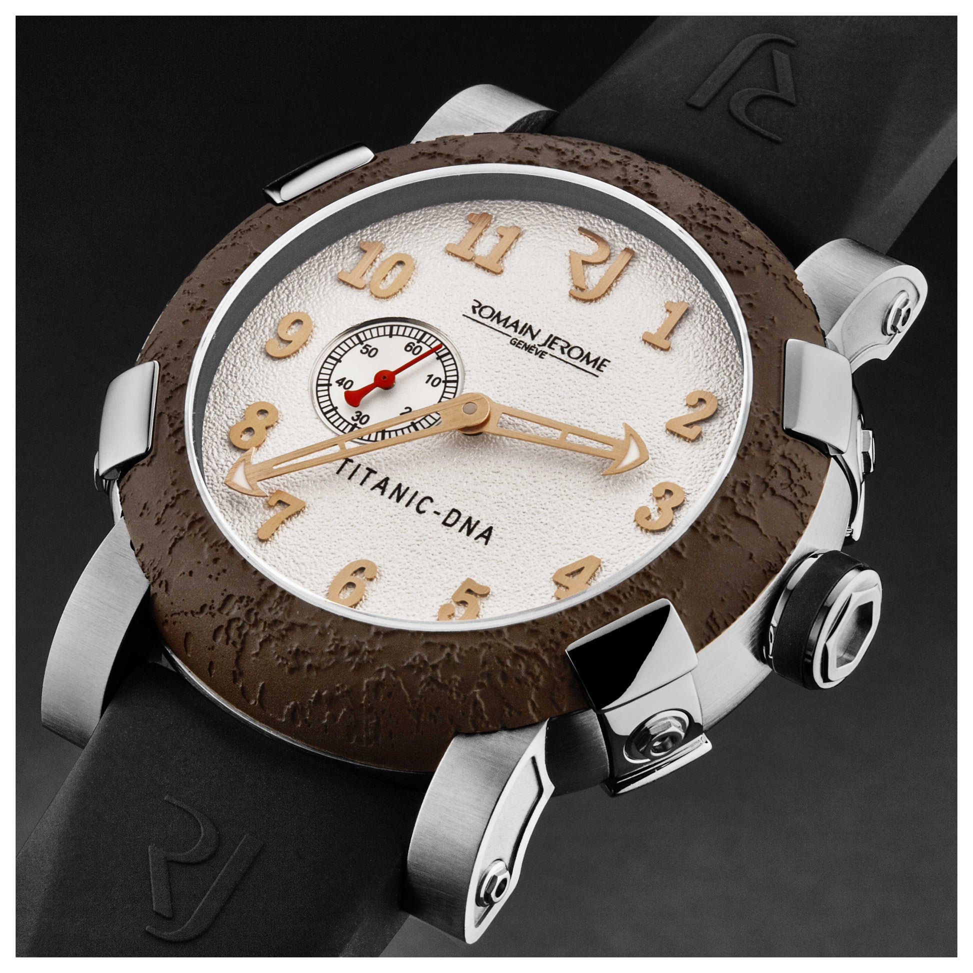 Romain Jerome Titanic Men's Automatic Watch RJTIAU.203.10 - Image #3