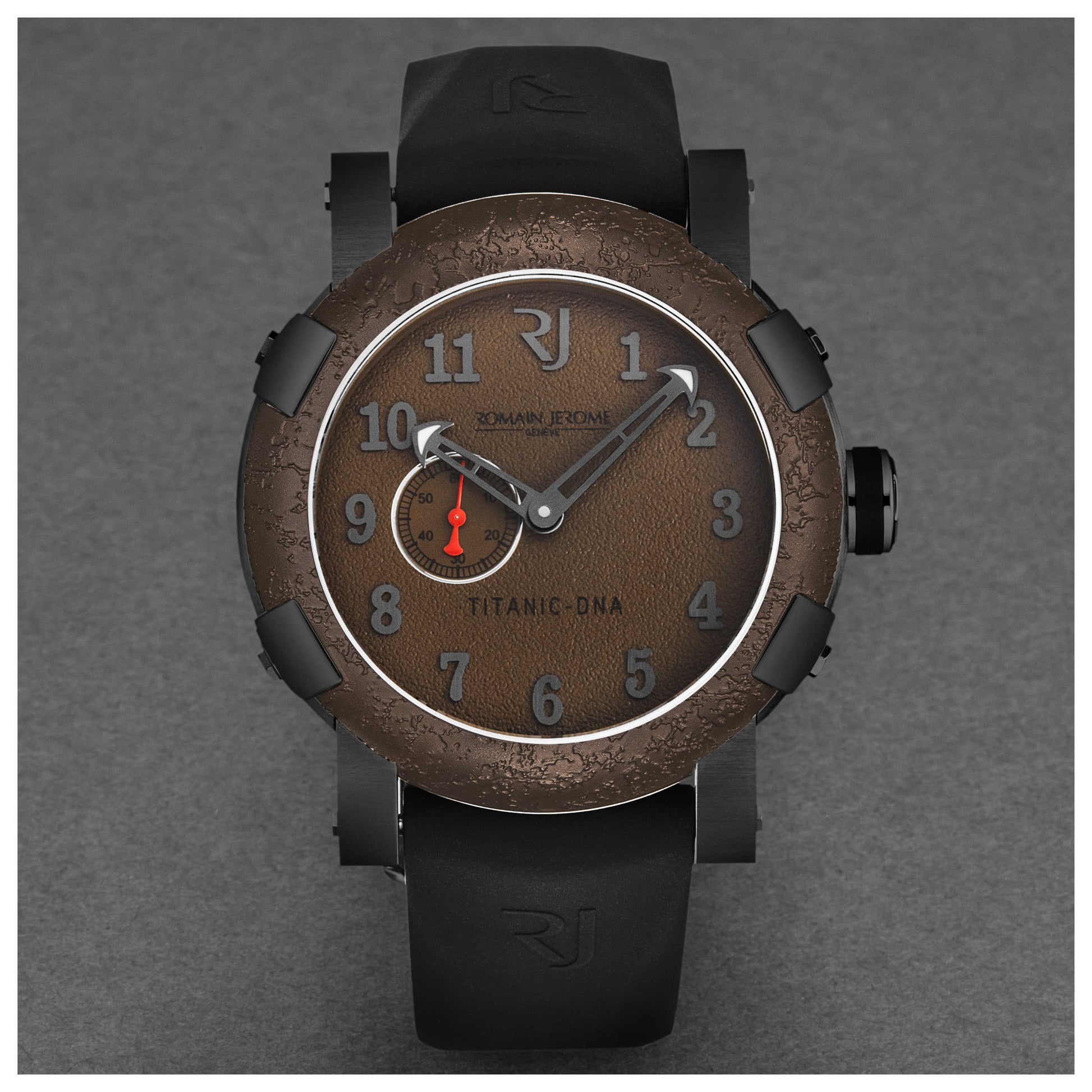 Romain Jerome Titanic Men's Automatic Watch RJTIAU.302.20 - Image #5