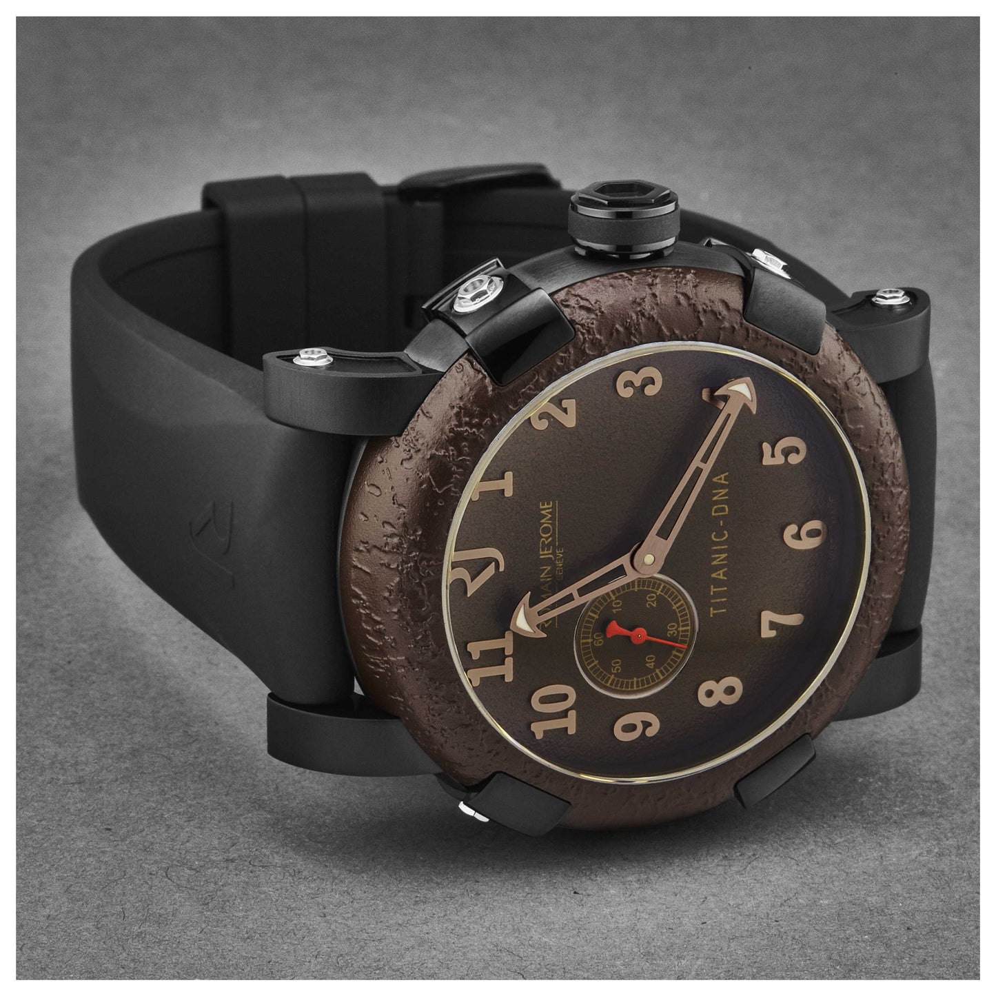 Romain Jerome Titanic Men's Automatic Watch RJTIAU.303.20 - Image #2