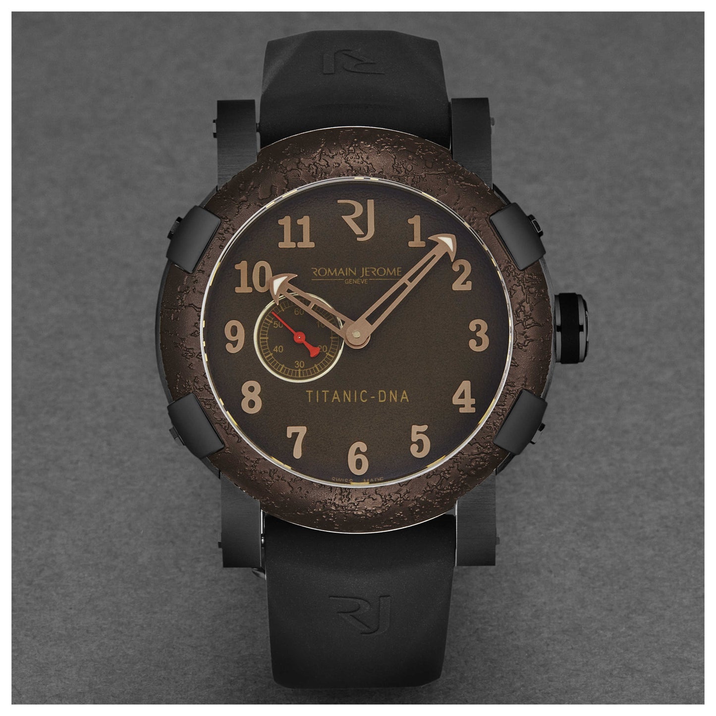 Romain Jerome Titanic Men's Automatic Watch RJTIAU.303.20 - Image #3