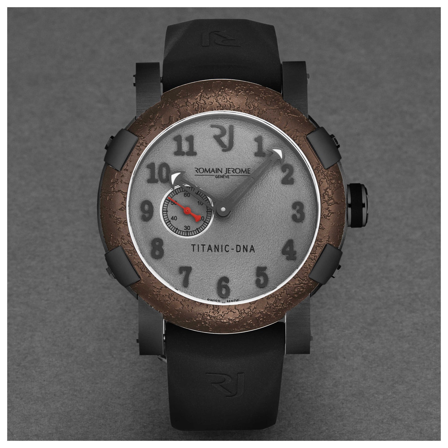 Romain Jerome Titanic Men's Automatic Watch RJTIAU.402.20 - Image #2